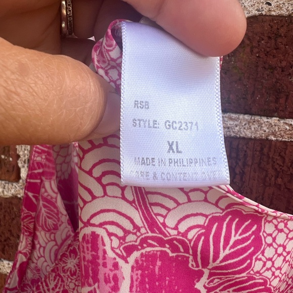 Natori Cruz Sleep Gown Dress Size XL Sleepwear - Picture 6 of 6